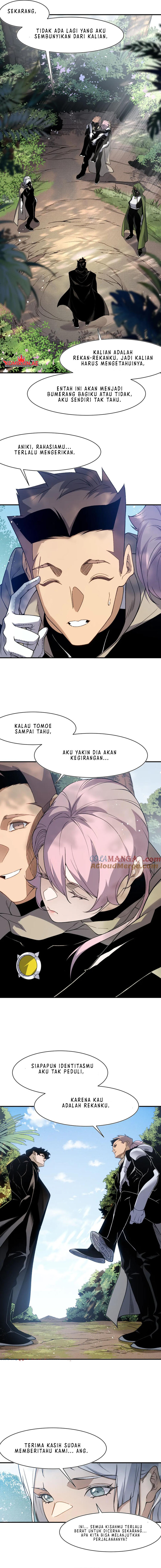 Demonic Evolution Chapter 108